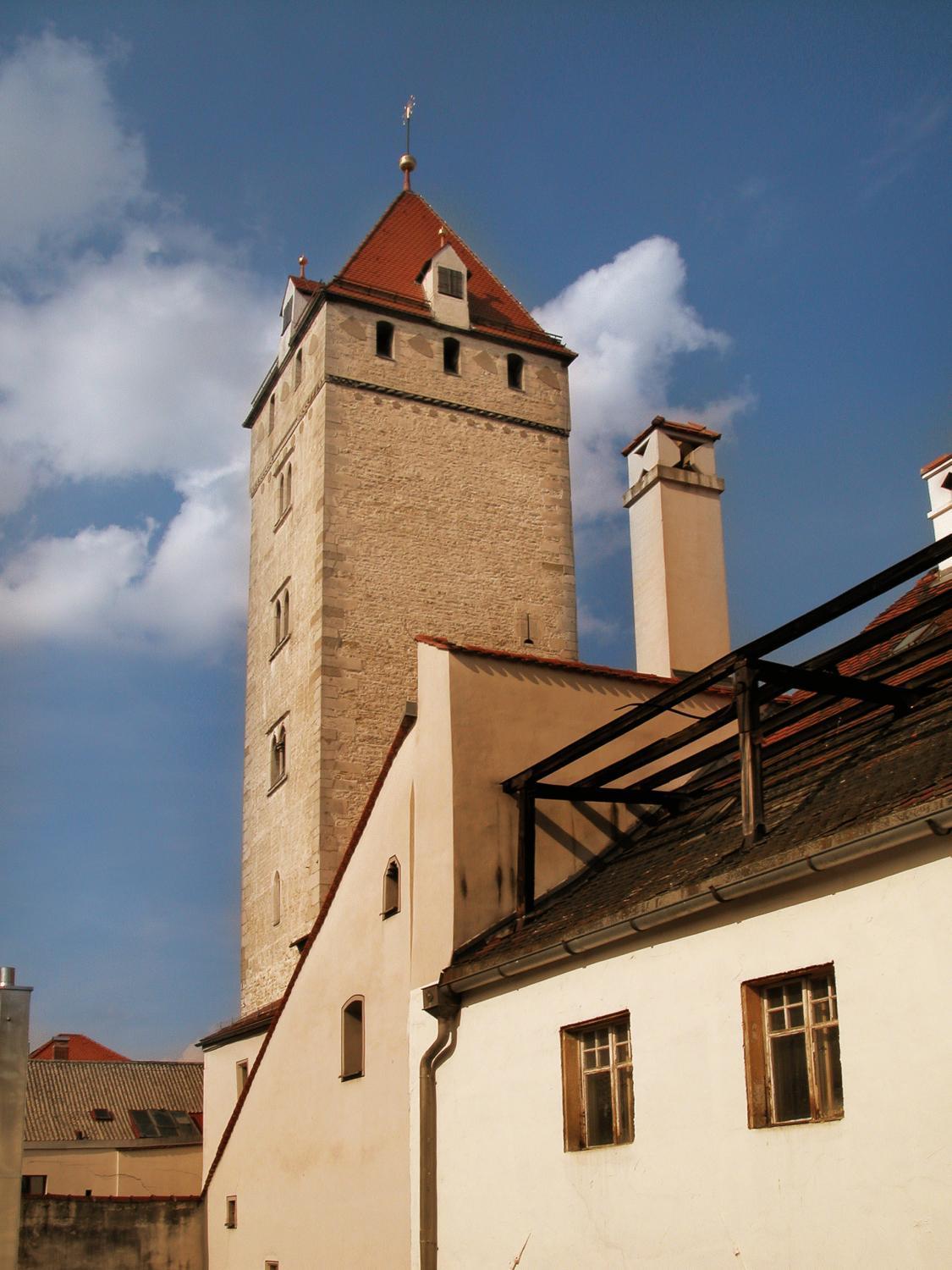 Altstadthotel Der Patrizier Regensburg Exterior photo